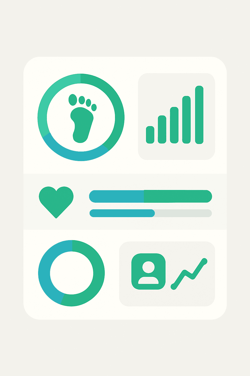 Smart Pedometer